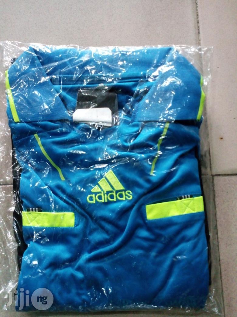 New Referee Uniform
