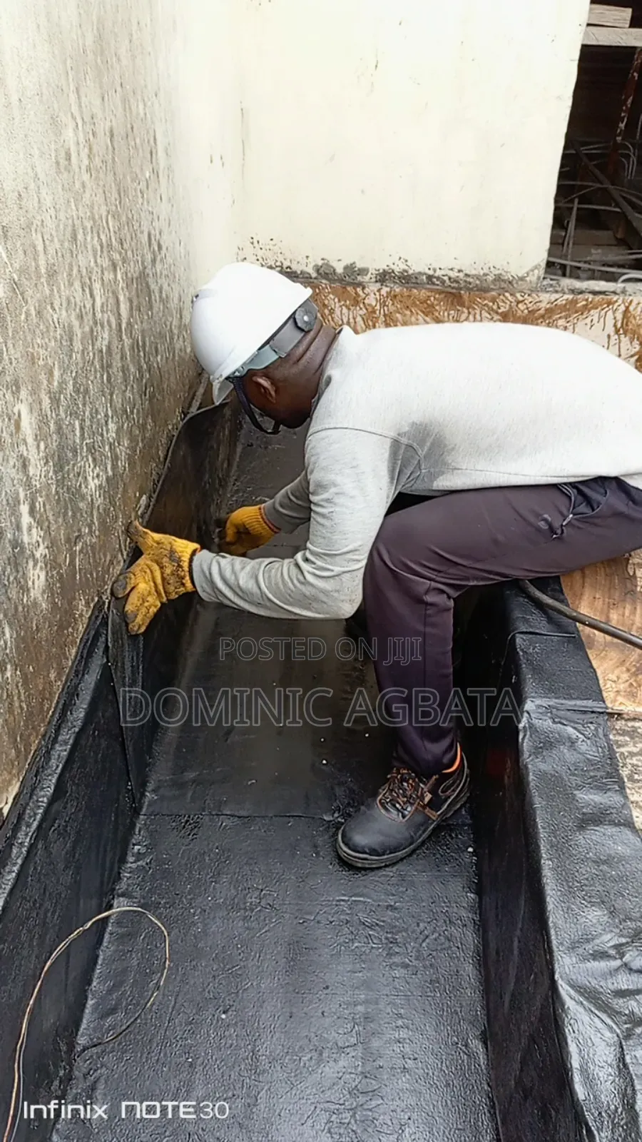 Waterproofing Specialists