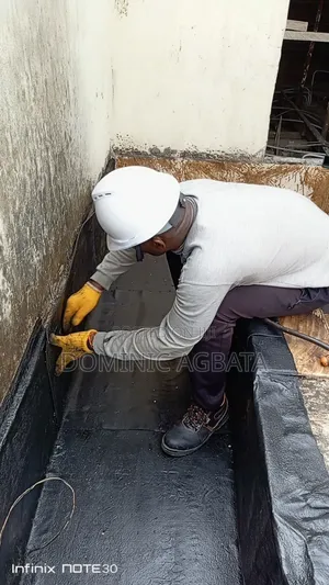 Waterproofing Specialists