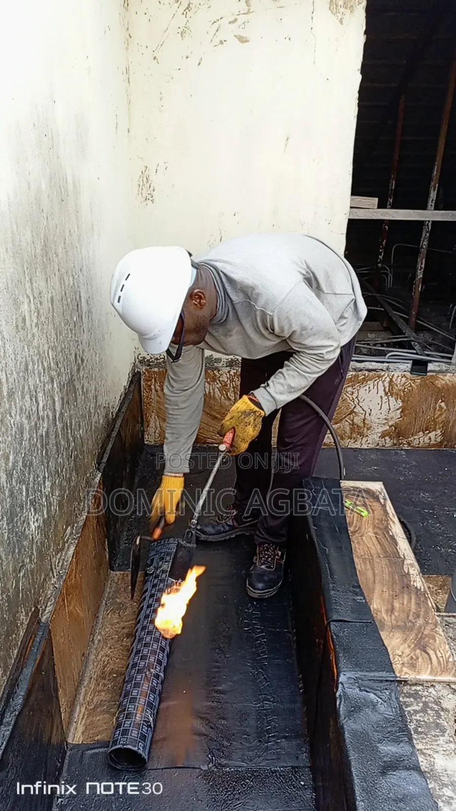 Waterproofing Specialists