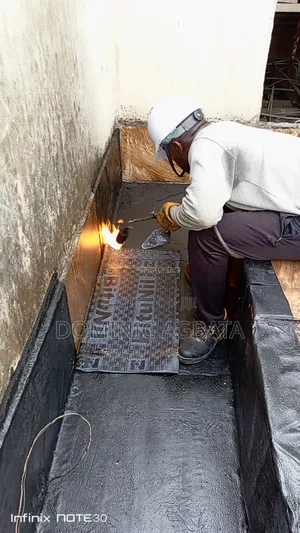 Waterproofing Specialists