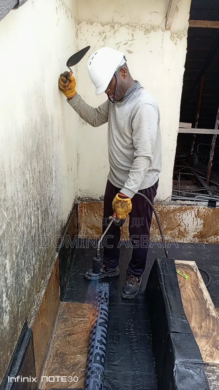 Waterproofing Specialists