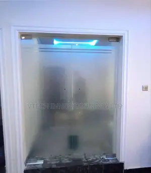 Glass Door