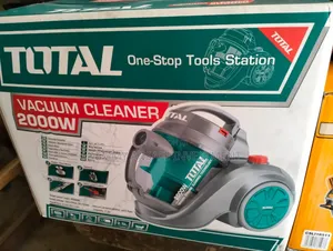 Total Vacuum Cleaner