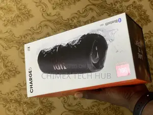 JBL Charge 5 Bluetooth Speaker