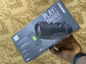 JBL Charge 5 Bluetooth Speaker