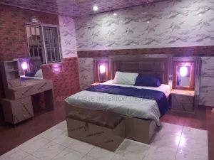 Prado Wooden 6/6 Bedframe.