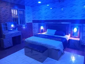 6/6 Standard Bedframe.