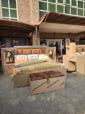 Standard Prado Bedframe.