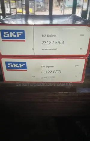 23122E SKF Bearing Available