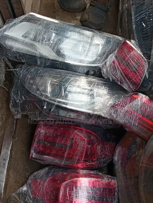 Set of Head Light Tiguan 2013