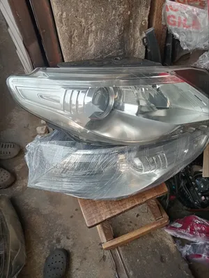 Passat Cc Head Light 2010