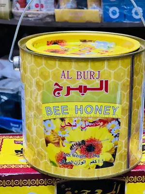 Premium Al Burj Natural Honey