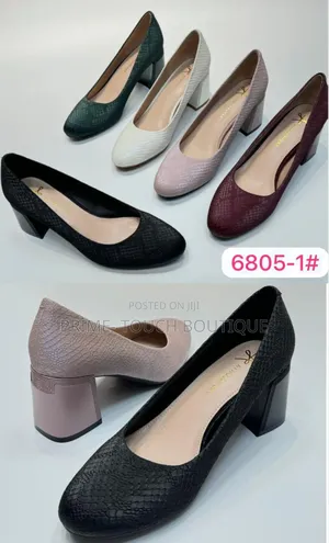 Quality Designer Office Shoes.