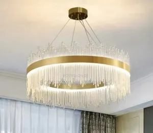 Crystal Chandelier Light