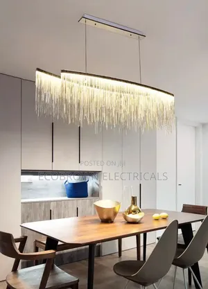 Latest Chandelier Fitting for Dining Spaces