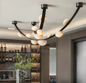 2025 Chandelier for Smart House