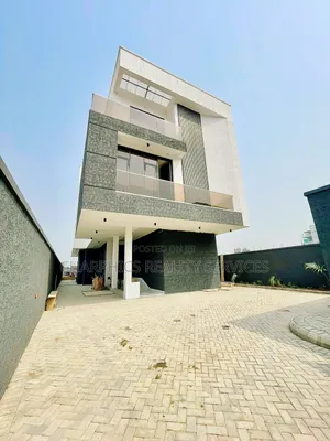 5bdrm Duplex in Ikoyi for sale