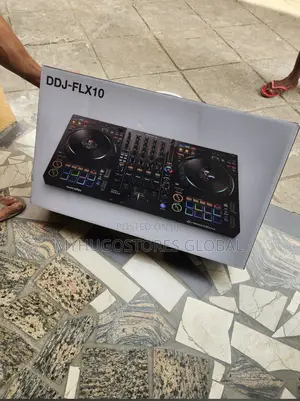 Pioneer Dj DDJ-Flx10 4-Channel Dj Controller