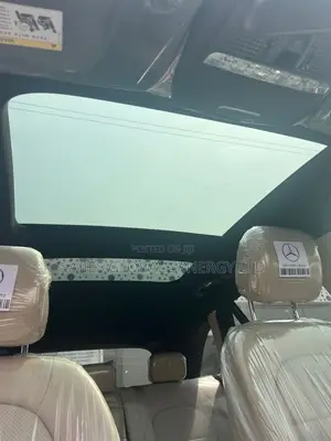 Mercedes-Benz GLC-Class 2018 Blue