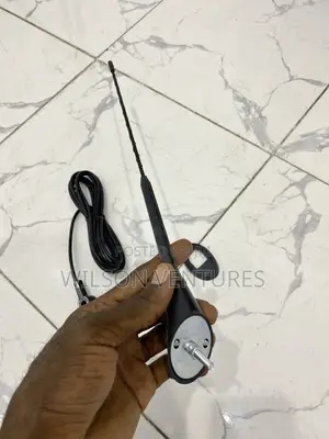 Car Radio Antenna AM/FM Stereo With Cable