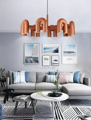 2025 Latest Not Your Regular Chandeliers for Living Room