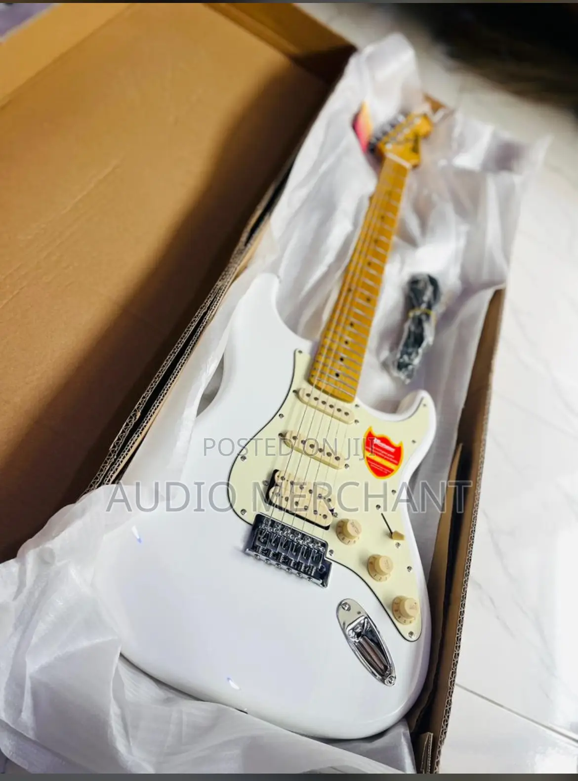 Lead Guitar
