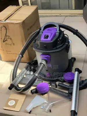 Extractor Vacuum Cleaner 20L