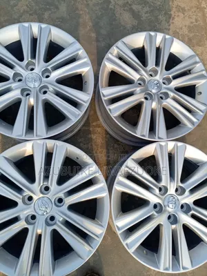 17"Rims Toyota Rav4