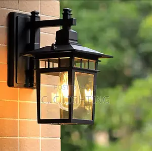 Outdoor Security Lights