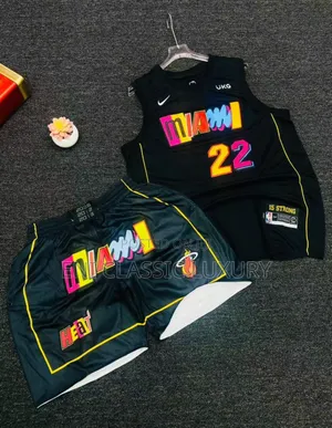 Luxury NBA Basketball 🏀 Combo Available In Store