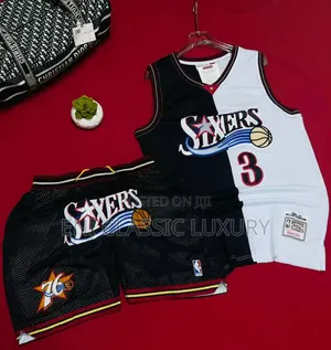 Luxury NBA Basketball 🏀 Combo Available In Store