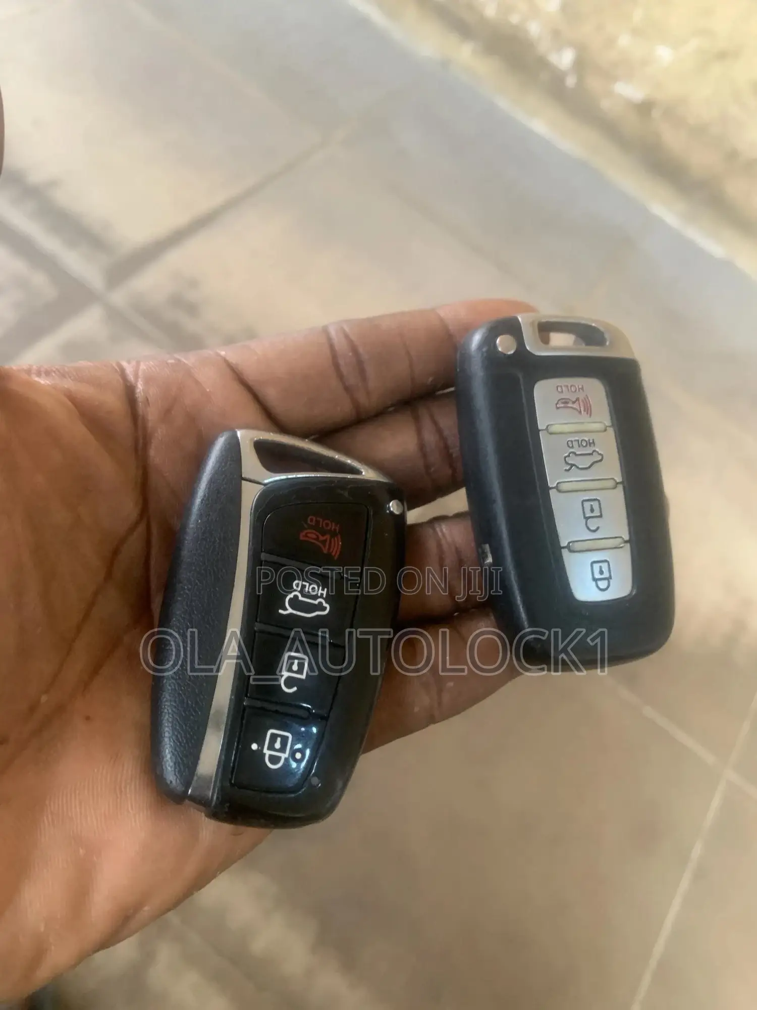 Ola_Auto Locksmith Security Services