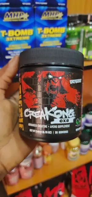 MUTANT CREAKONG Cx8 Advanced Creatine