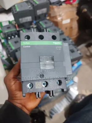 Contactors 25a/50a/125a