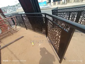 Classic Steel Handrail