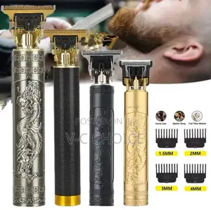 Cordless Hair Trimmer Clippers Electric Cutting Machine
