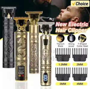 Electric Shaver Rechargeable Hair Trimmer T9