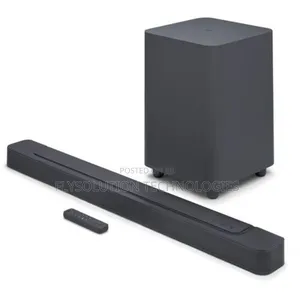 Jbl Bar 500 590w 5.1 Channel Sound Bar