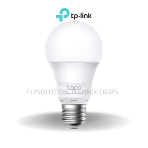 Tp-Link L510E Tapo Dimmable Smart Light Bulb – White
