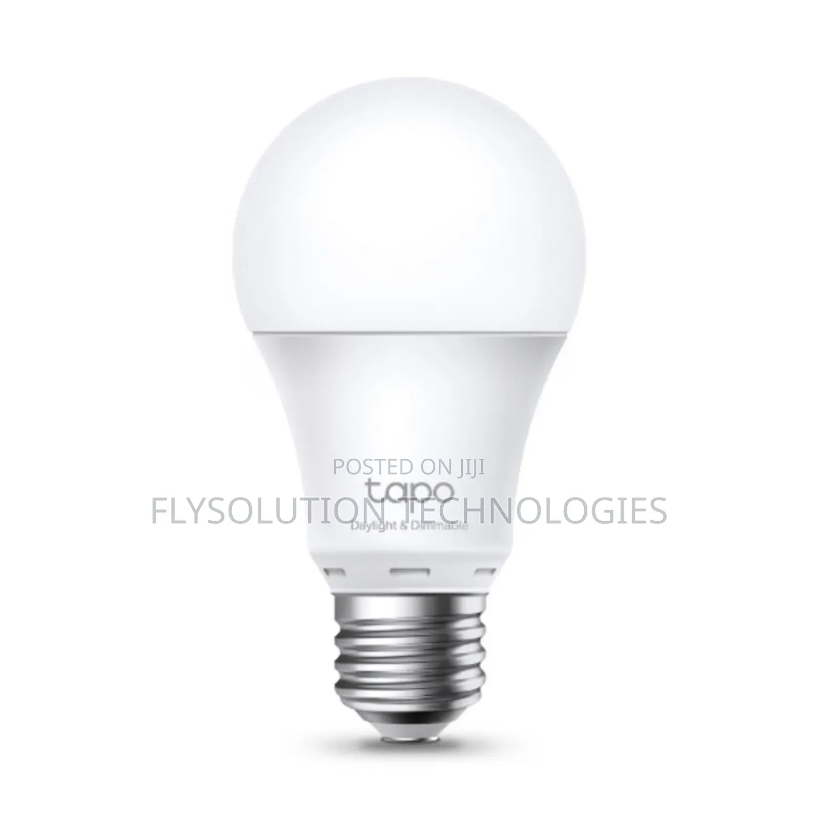 Tp-Link L510E Tapo Dimmable Smart Light Bulb – White