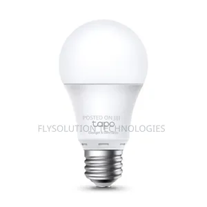 Tp-Link L510E Tapo Dimmable Smart Light Bulb – White