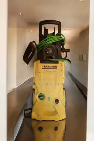 Karcher Premium Ecologic (Dual Speed)High Pressure Washer