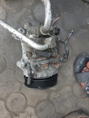 Engine Loose Compressor For Toyota Camry 2012 4plugs Models