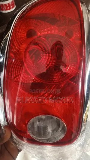 Mini Cooper Country Man Back Light