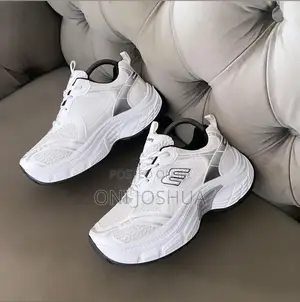 Balenciaga for Big Soles Sneakers