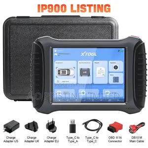 Xtool IP900 Professional Car Scanner