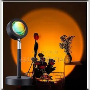 Sunset Lamp