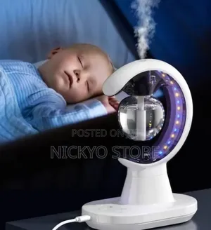 Electric 2-in-1 Air Humidifier and Mosquito Repellent