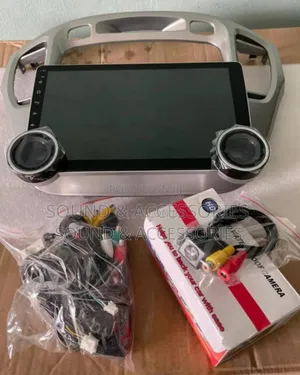 Toyota Highlander 2003-07 New Rotary Android GPS Nav System